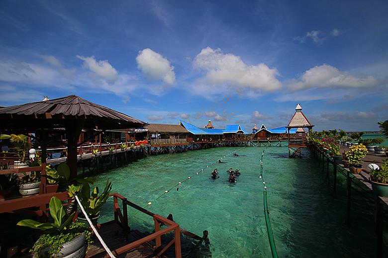 去马来度假,不可缺少的沙巴最实用旅游攻略