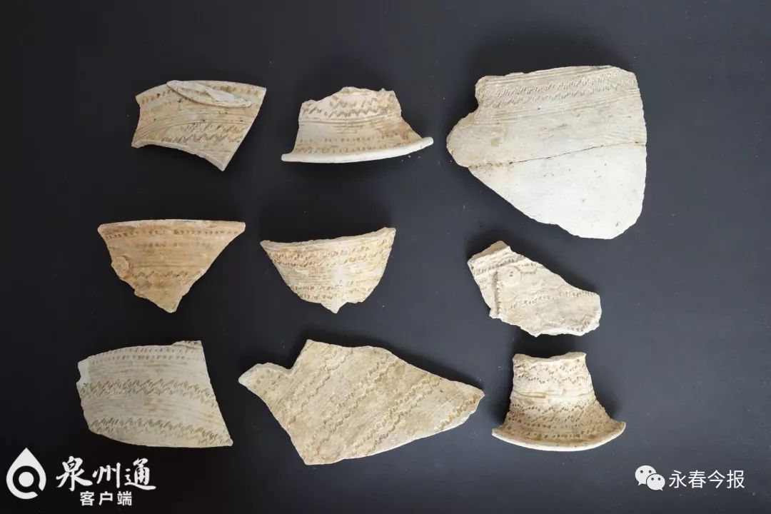 永春苦寨坑窑遗址改写中国制瓷史,将中国烧制原始青瓷的历史向前推进