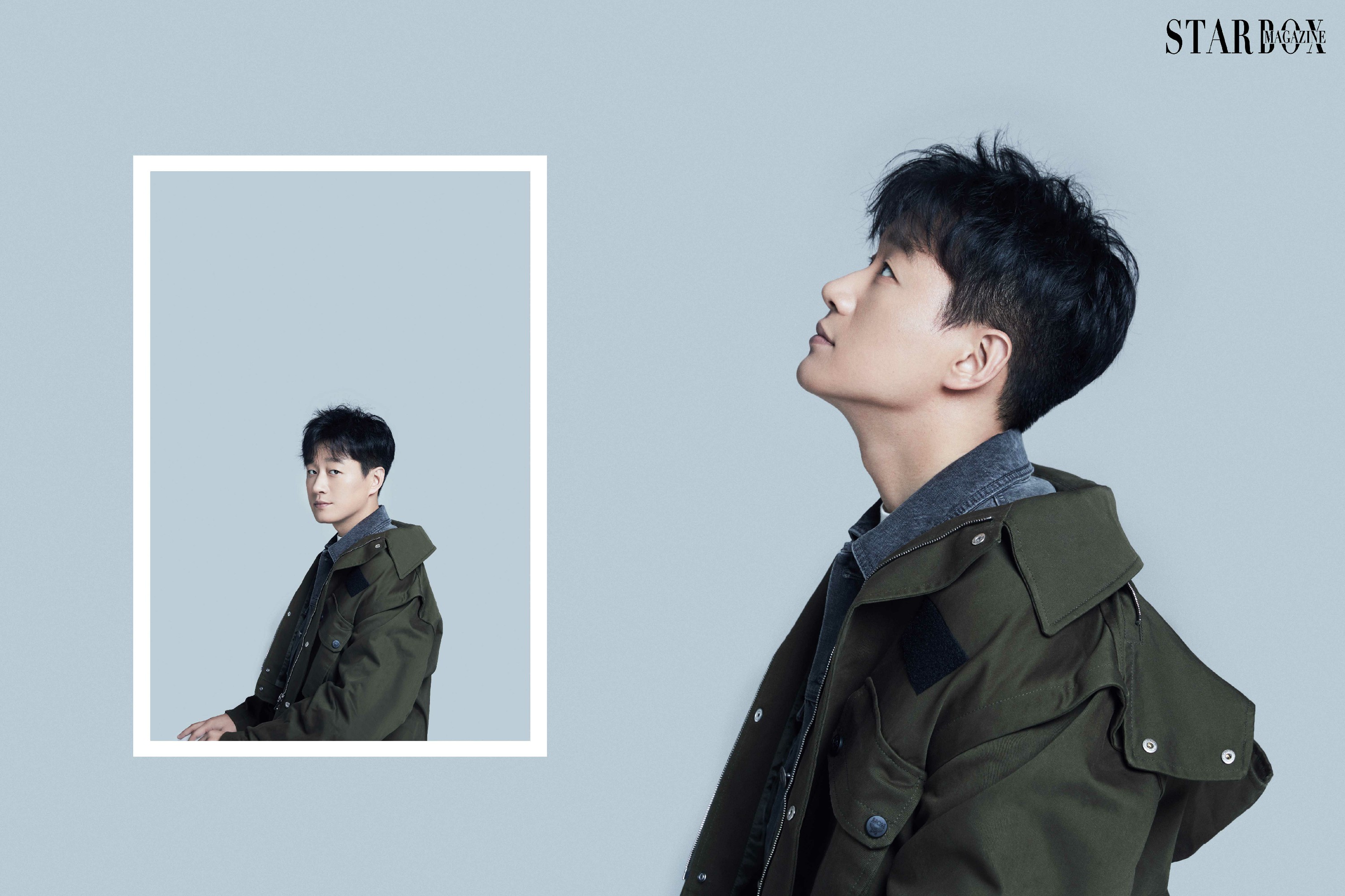 佟大为秋冬大片演绎"红色浪漫" 十月双台开启霸屏模式