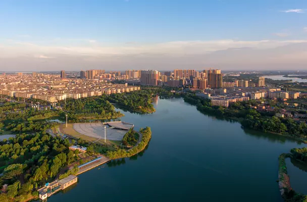 湖南沅江:南洞庭湖上的希望之城