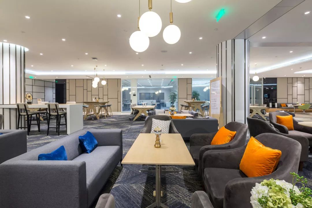 走进寰图邀您体验精彩绝伦的办公生活方式