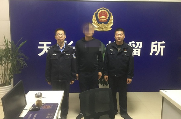 丢死人,扬州一老板竟开着宝马车来天长偷狗