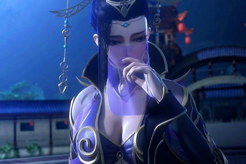 剧本也刚刚好让尸尊邓辰与罗刹女主等人刚好也来到