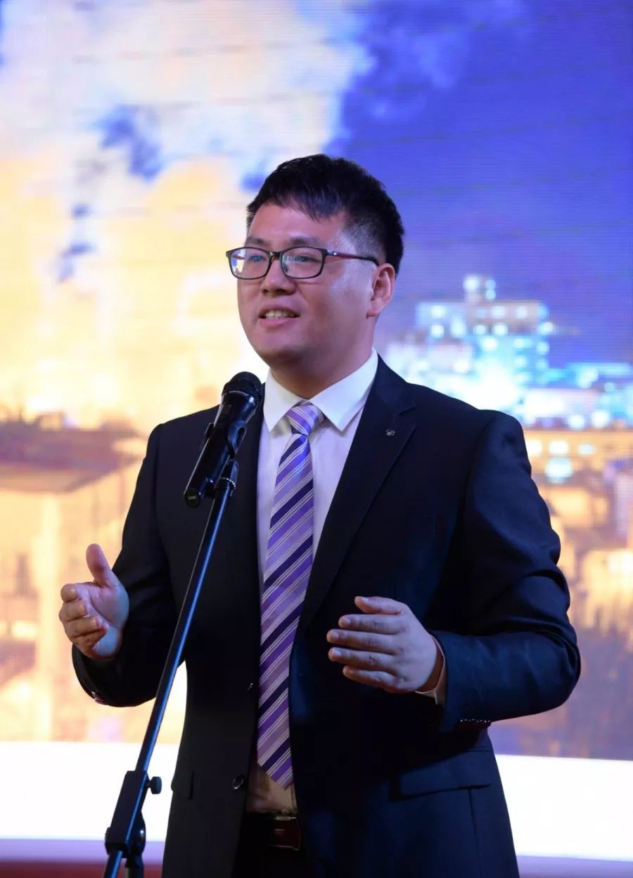 完美收官丨他们说博源人讲博源故事巡讲也是一个动人故事