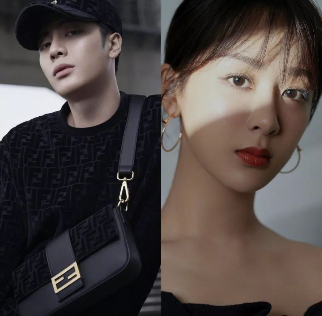 王嘉尔拒绝和杨紫同框?