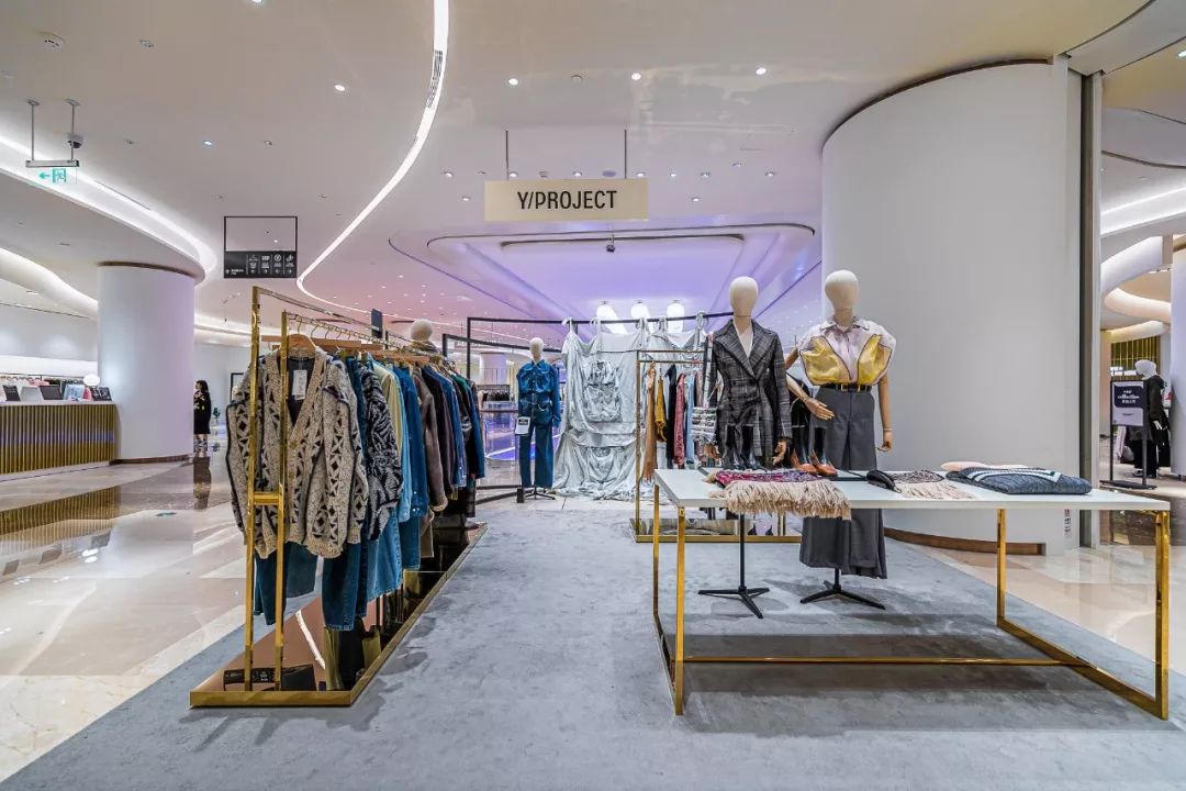 老佛爷百货上海旗舰店盛大开幕邀你开启年度重磅时尚狂欢