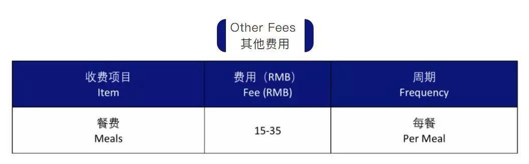 东莞东华文泽学校学费曝光!地址在这里(图11)