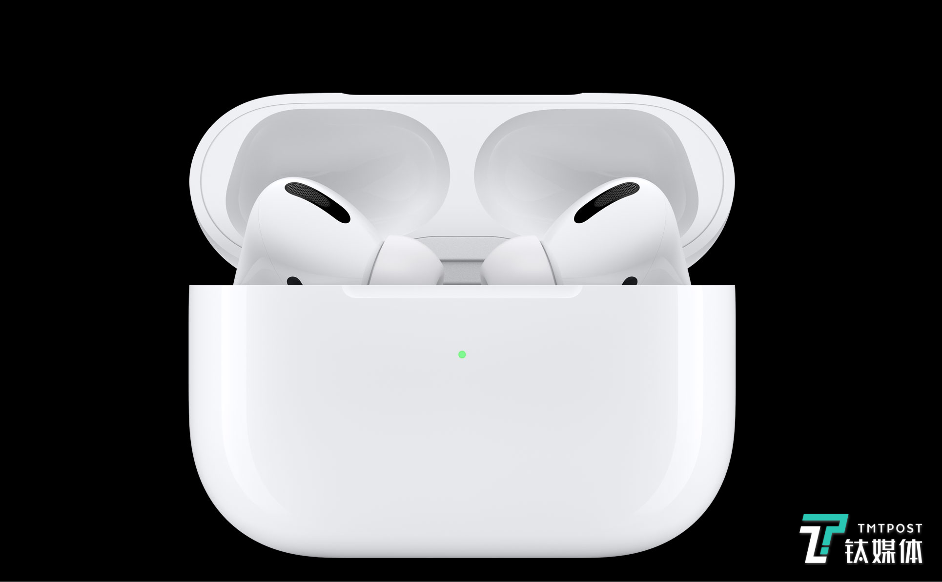 主动降噪式airpods pro正式上线,售价1999元丨钛快讯