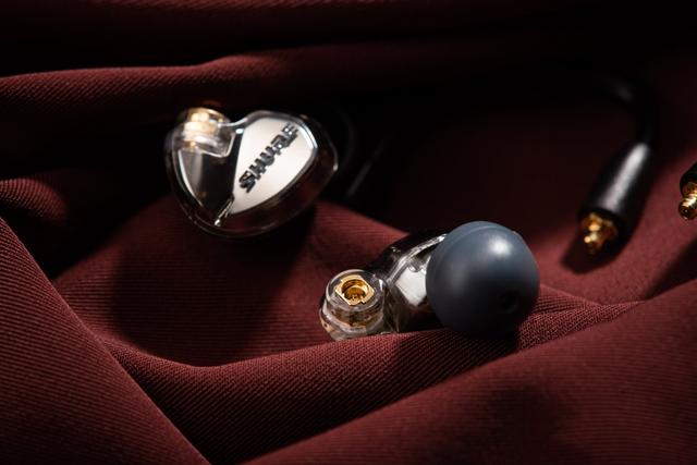 原创hifi蓝牙大势来袭舒尔se425rmcebt2使用浅谈