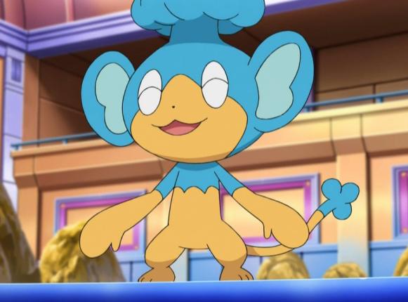 1 冷水猴,冷水猿ps:排名不分前后;热水招式介绍:向对手喷射煮得翻滚的