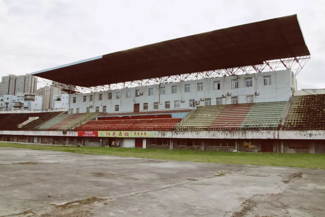 南河体育场,一个被遗忘的地方!