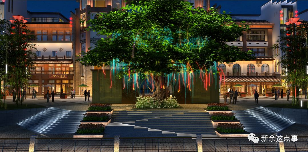 10月29日| 新余2分钟知晓新余@ 新余终于有一条民俗风情街了!
