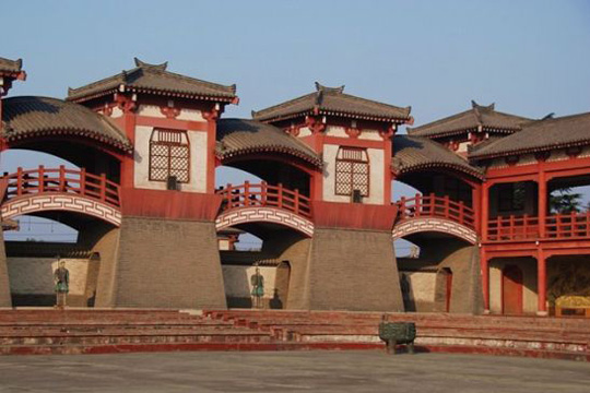 恢弘气势——阿房宫