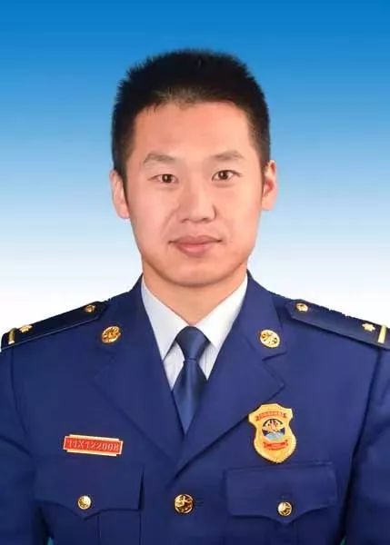 张方军十佳指挥员岗位标兵宁波消防支队象山中队中队长(三级指挥员)