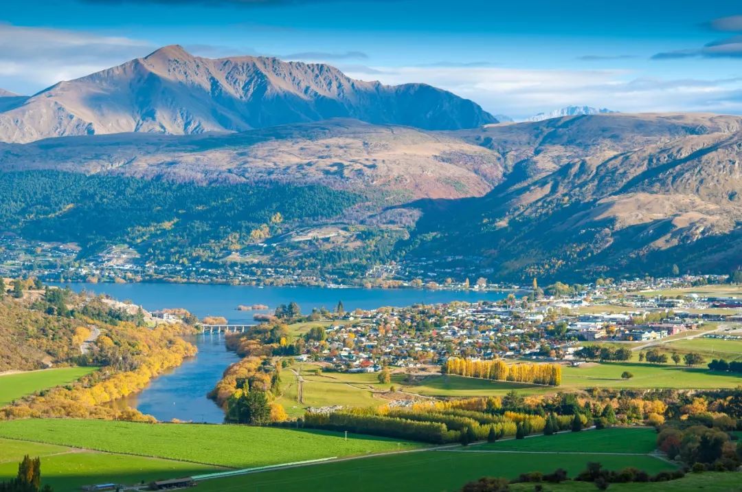 听说你想要住进新西兰的风景里