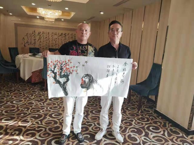 廖辉—誉满京华的美食界怪才