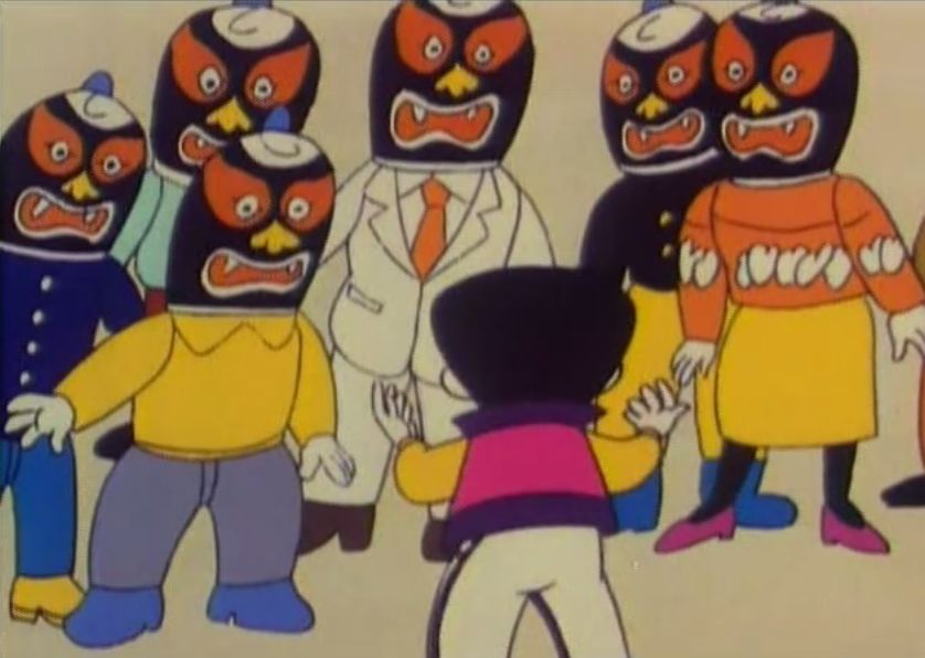 原创被"举报"吞噬的国产动画:流水的喜羊羊们,但难再见魔方大厦?