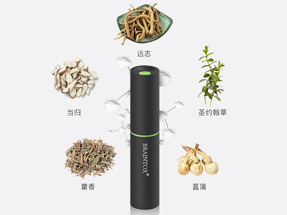 闻下这根小棒棒!立刻就不想抽烟了!