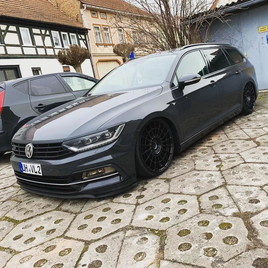 灵感与启发帕萨特瓦罐instagram改装集