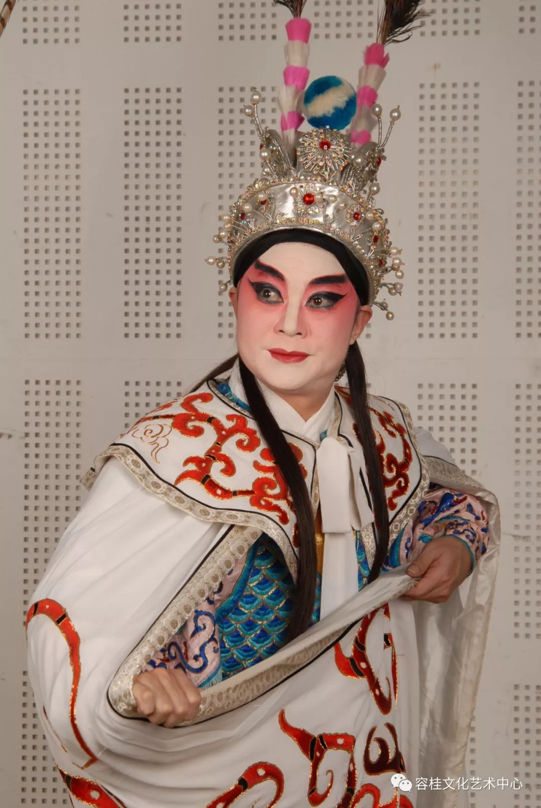 陈世才:国家一级演员,深圳市粤剧团著名文武生.