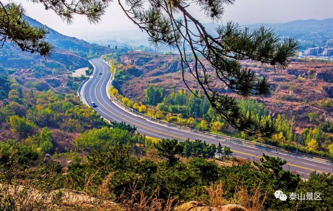 凭啥叫最美马拉松就凭这条美翻天的环山路