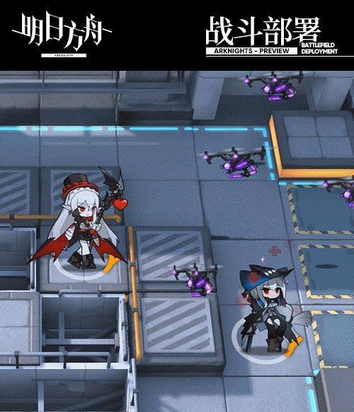 明日方舟ff0新皮肤遭官方玩斯卡蒂梗这画风是真的棒