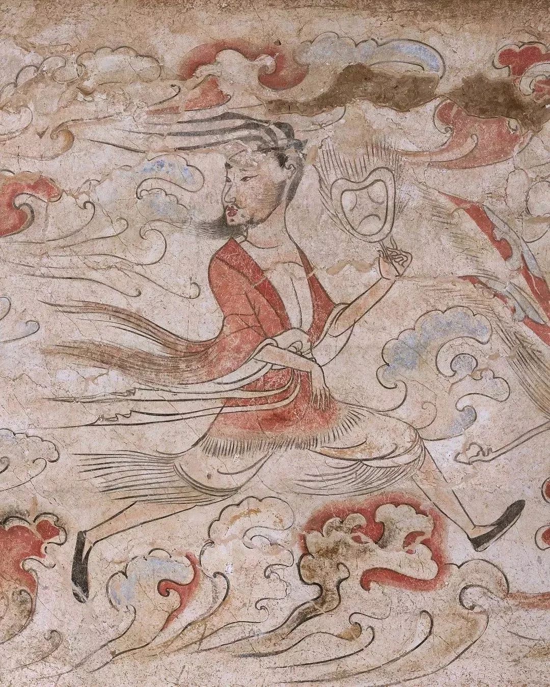 古代神仙是怎么出行的