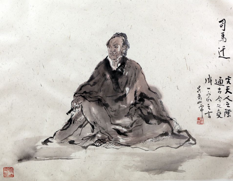 展讯║问道吴为山雕塑作品展