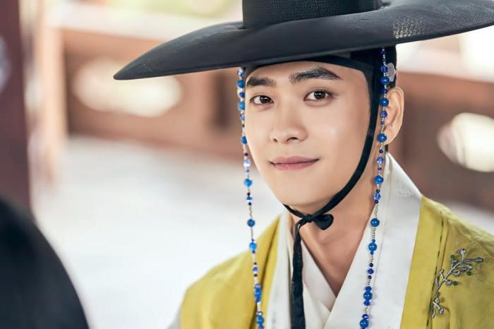 《绿豆传》男二姜泰伍演技大获好评!黑化前后对比,眼神判若两人