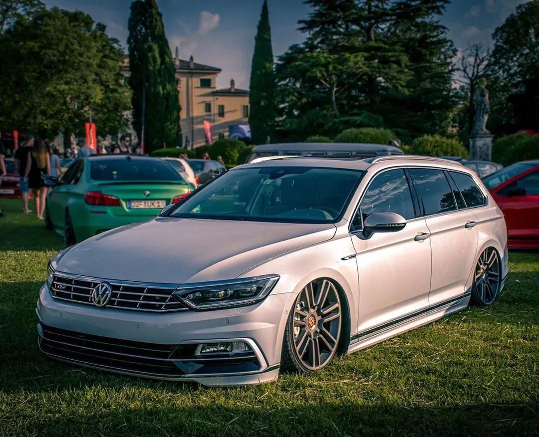 灵感与启发帕萨特瓦罐instagram改装集