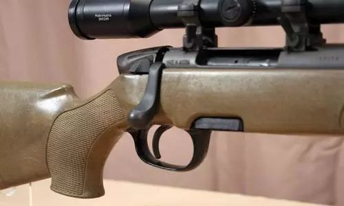 世界名枪斯太尔ssg69狙击步枪