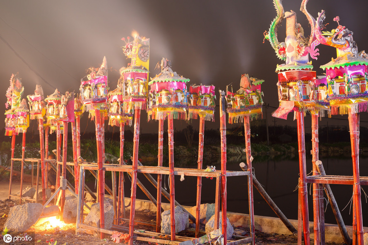 潮汕的老爷宫及其所供奉的"老爷" - 汕头将军爷圣地传说 - 实验室设备