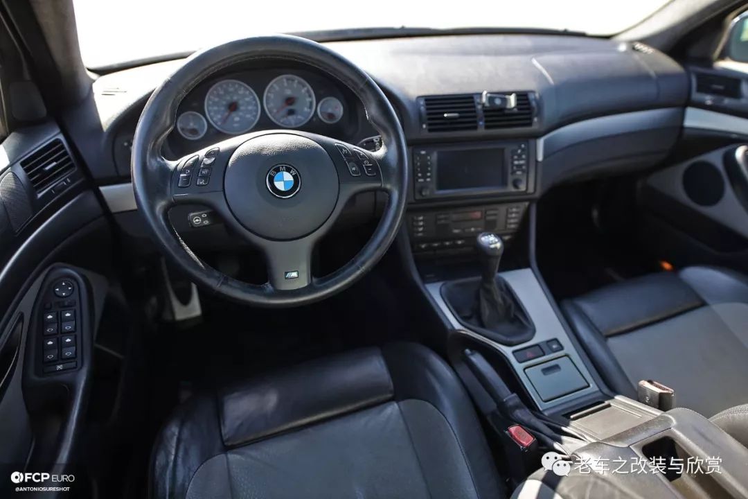 宝马e34和e39两款改装车你选哪一款