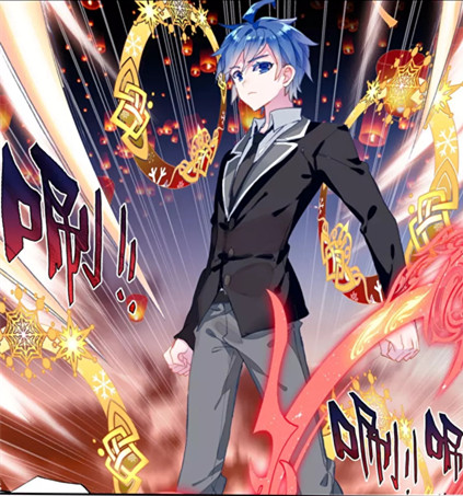 终极斗罗蓝轩宇的魂环颜色是不是不够用