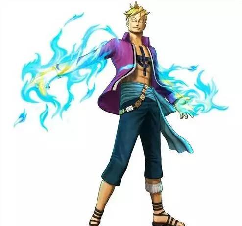 海贼王十大最帅气的恶魔果实能力者