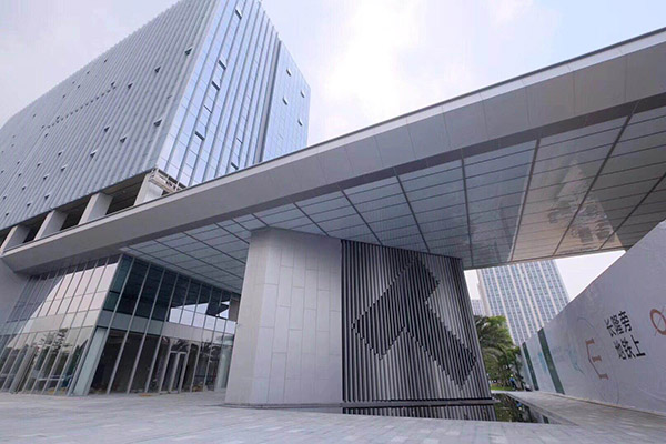 时代e-park(番禺),给你不一样的办公体验_商务