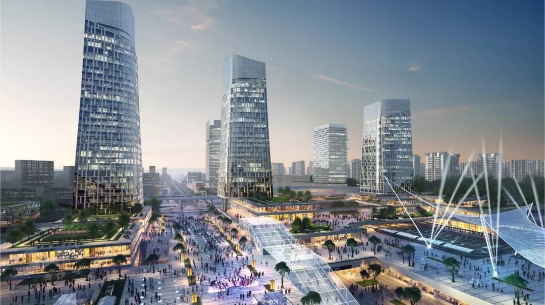 聚焦新津迈入地铁新时代推动高质量发展