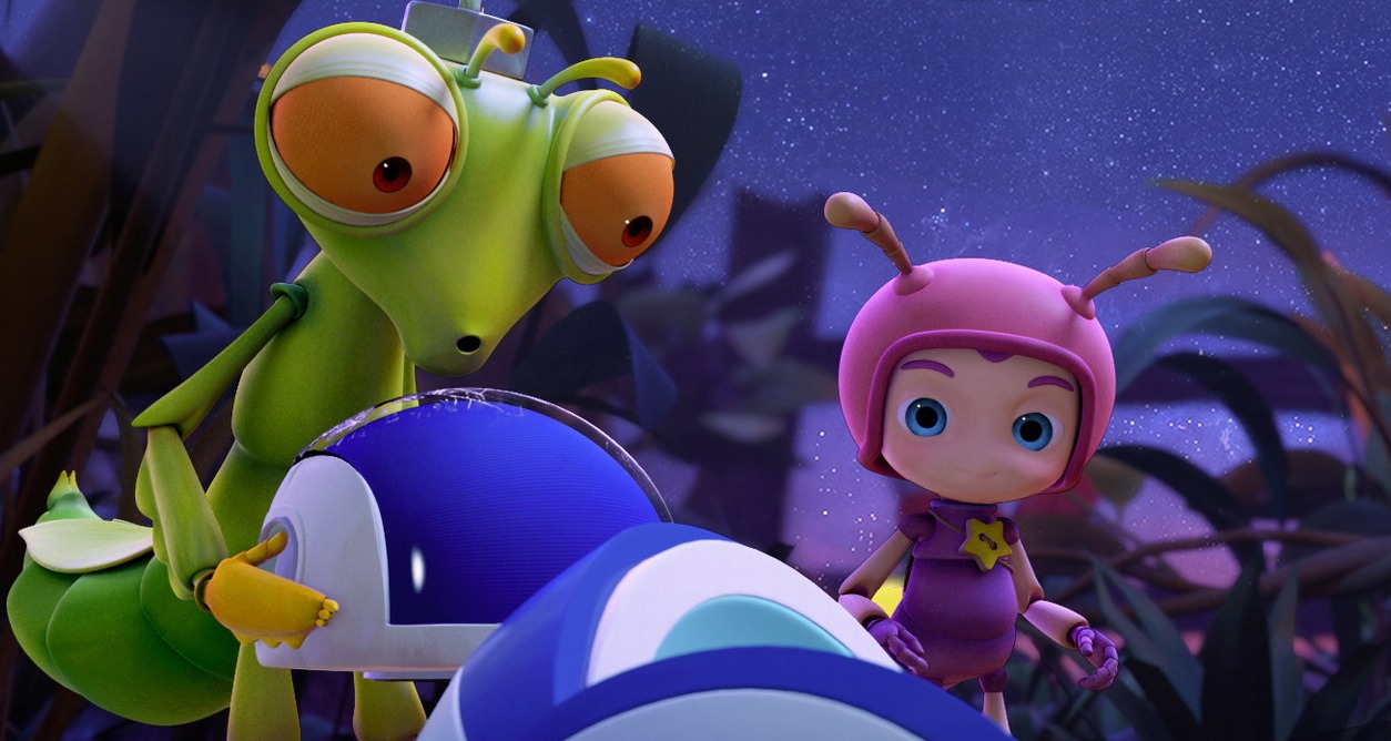 萤火奇兵2小虫不好惹主题曲mv暖心发布循环播放安排上