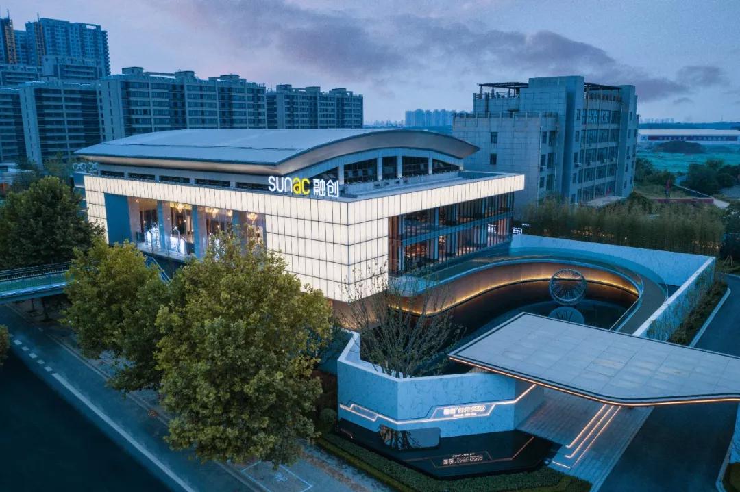 今天重磅小道:芜湖城南纯新盘融创公元2020劲爆价抢跑!