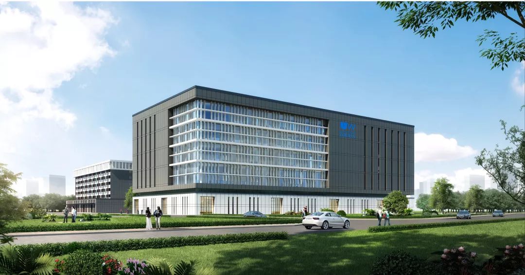 贴近市场惠州市联赢科技产业园项目奠基