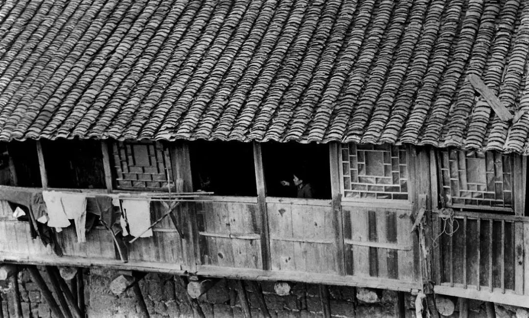 永顺80年代后期的永顺芙蓉镇进来看看吧