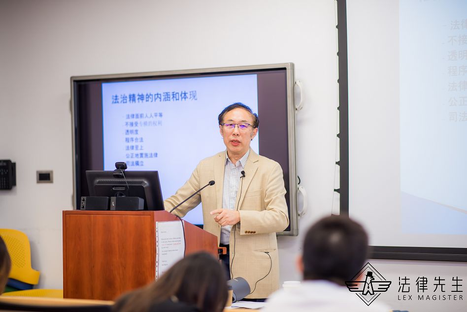 从香港看世界香港大学金融高阶课程第9期完美收官