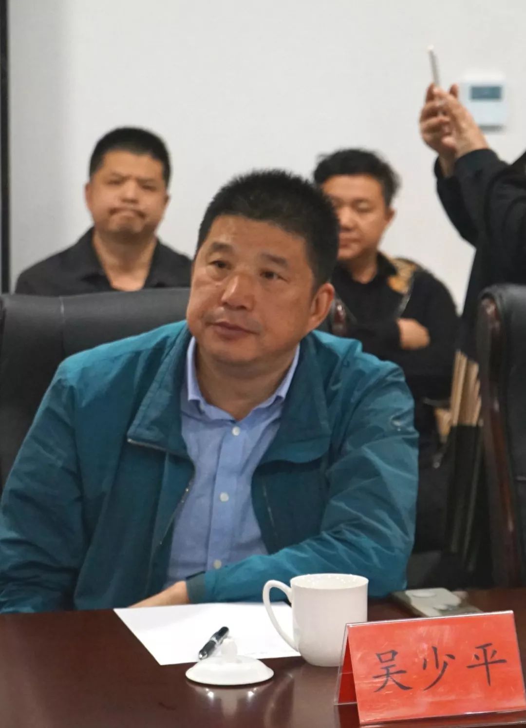 津门楚商商会科技创新研讨会在求实股份成功举办10月轮值会长申刚出席