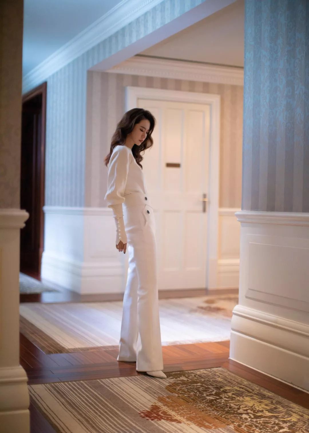 唐艺昕结了婚就能让你变得更会穿吗