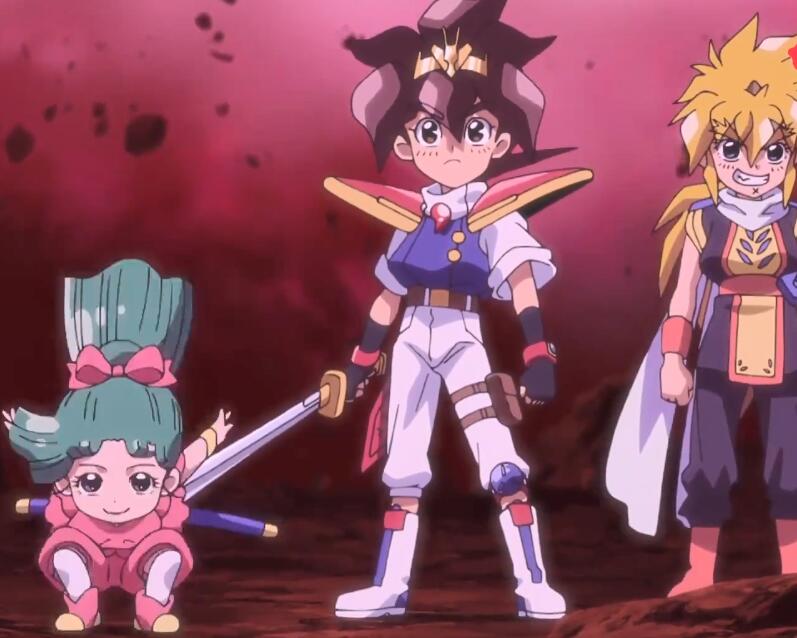 原创特大消息!《龙神斗士2020》即将到来,七款龙神丸又回来了