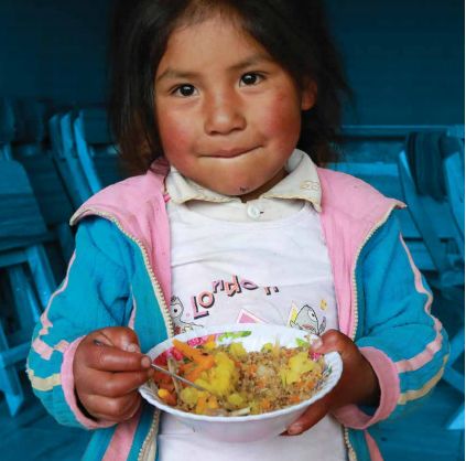 问题凸显儿童营养不良有"三重负担"报告认为,时至今日,全球1/3的5岁