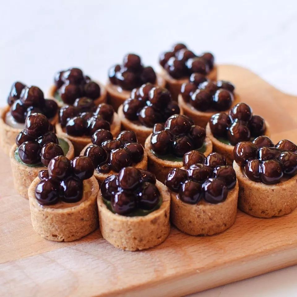 新加坡生活狮城最好吃的珍珠甜品都在这