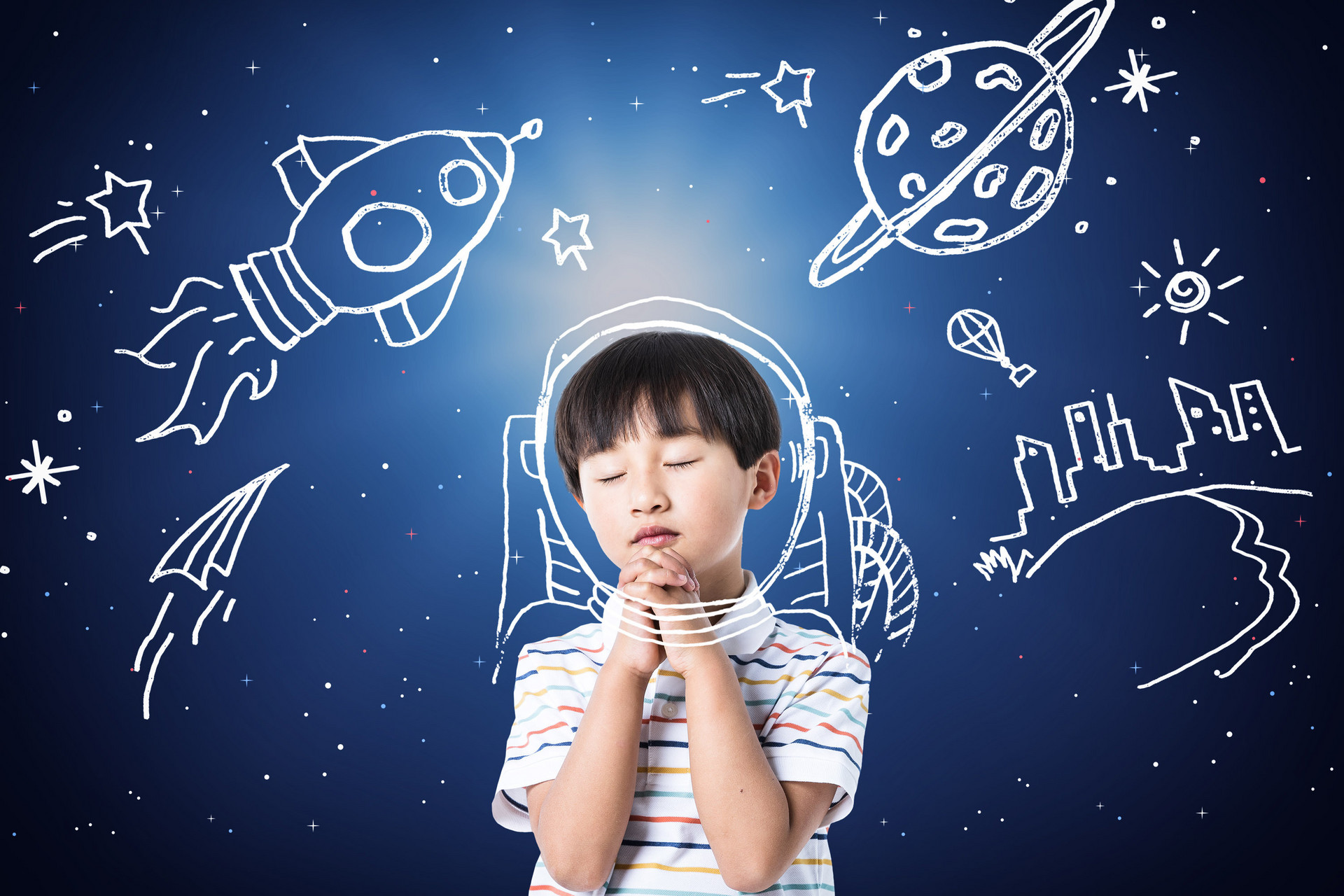 "妈妈,为什么我们不会飞?"好奇宝宝怎么治?_孩子