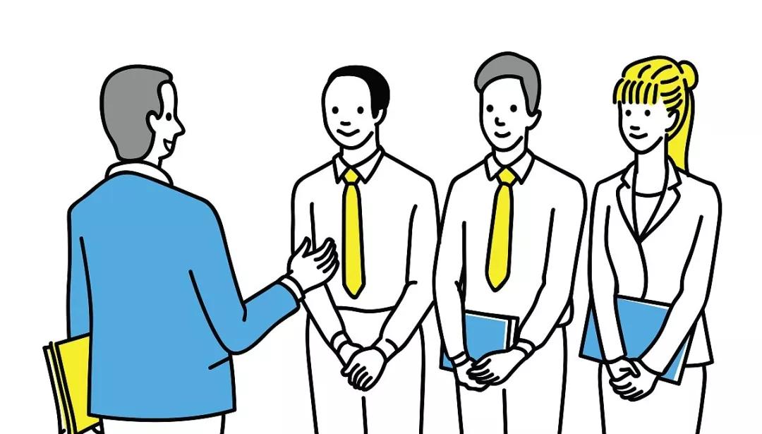 最佳领导遇上最佳下属