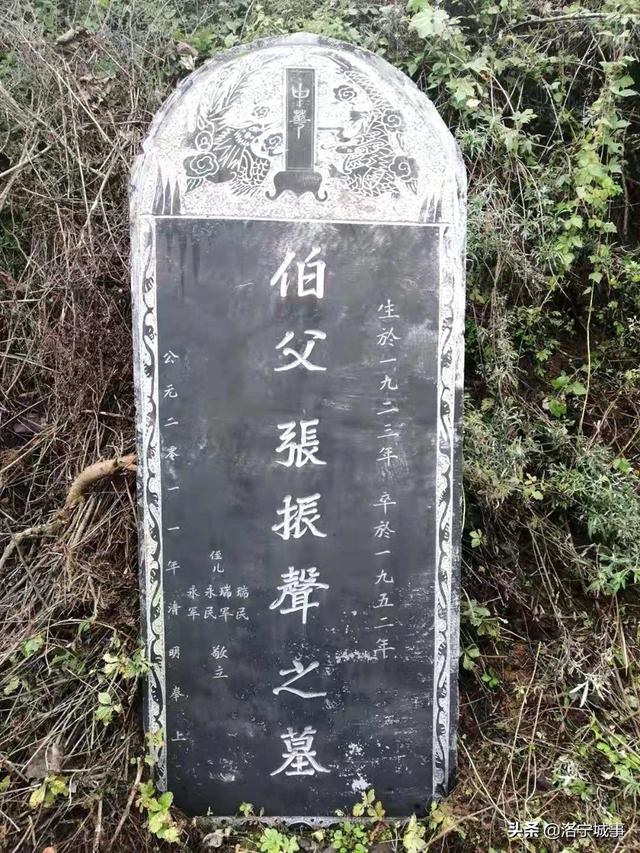 叔父张振声在堂伯弟兄中排行老三,据说叔叔仪表堂堂